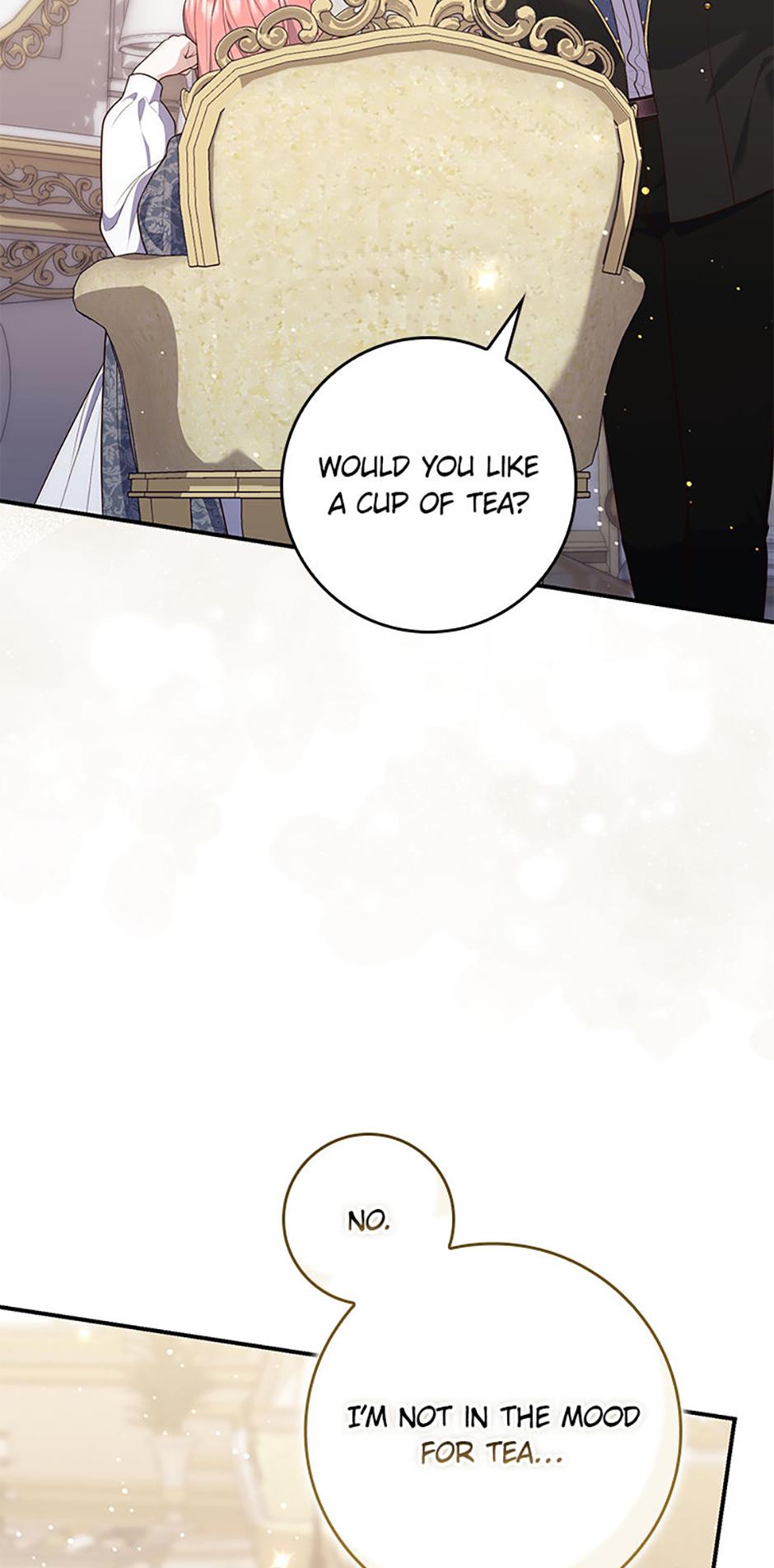 Fortune-Telling Lady Chapter 99 page 3 - 