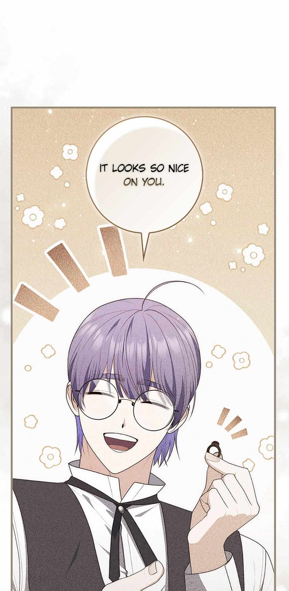 Fortune-Telling Lady Chapter 99 page 21 - 