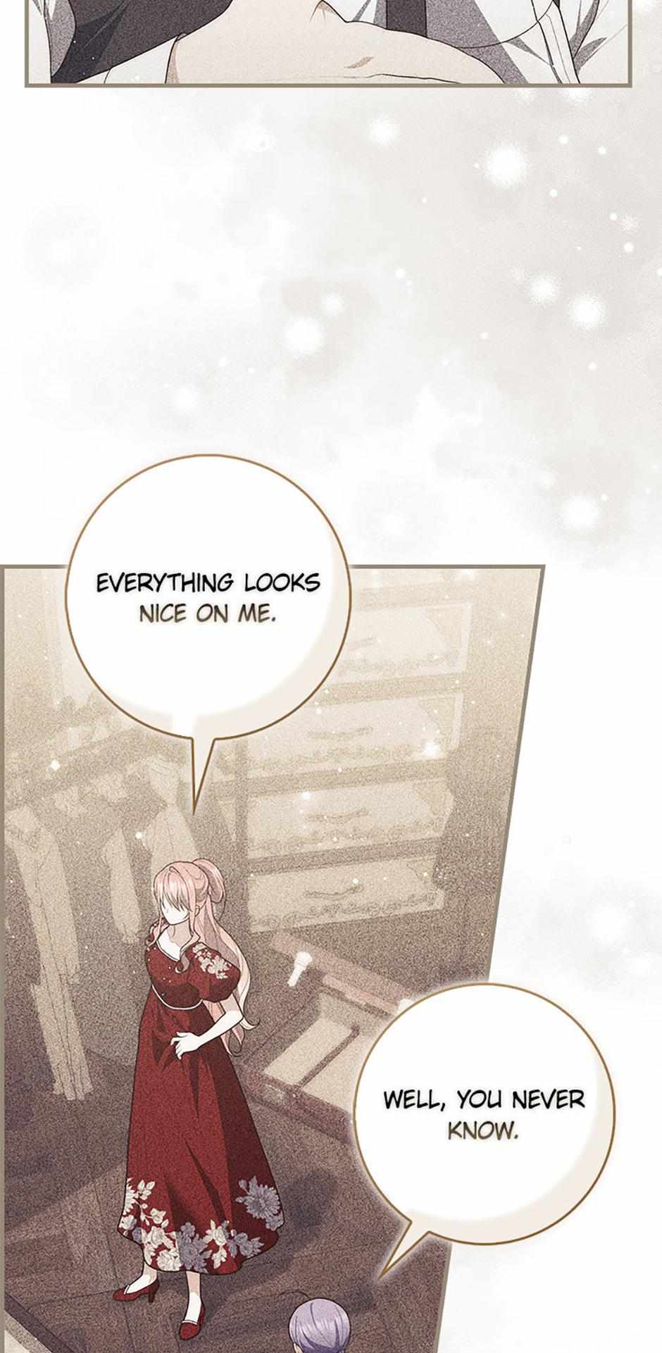 Fortune-Telling Lady Chapter 99 page 22 - 