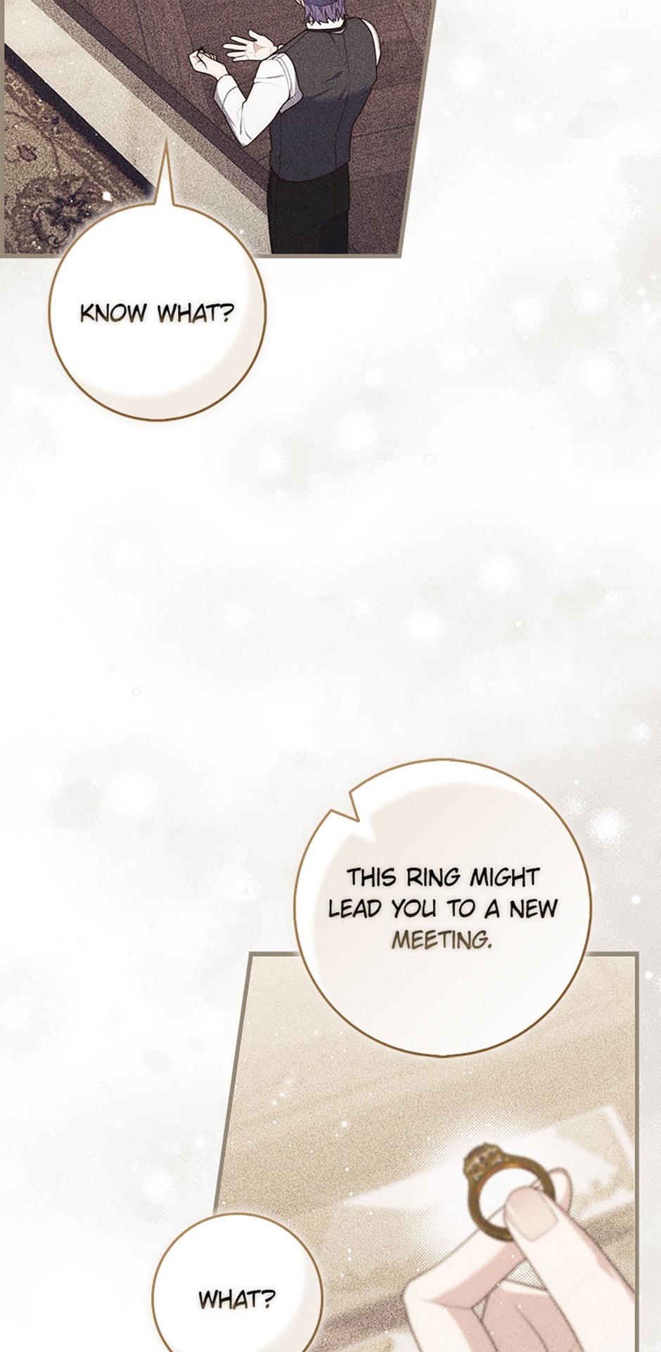 Fortune-Telling Lady Chapter 99 page 23 - 