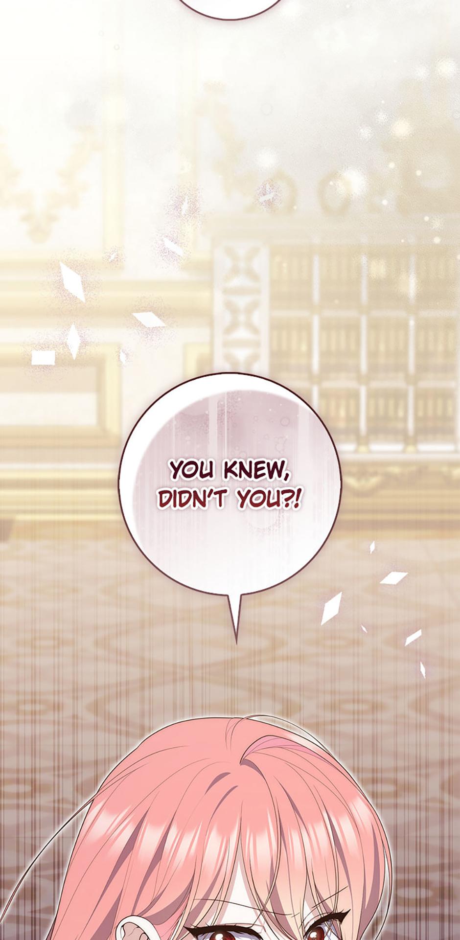 Fortune-Telling Lady Chapter 99 page 25 - 