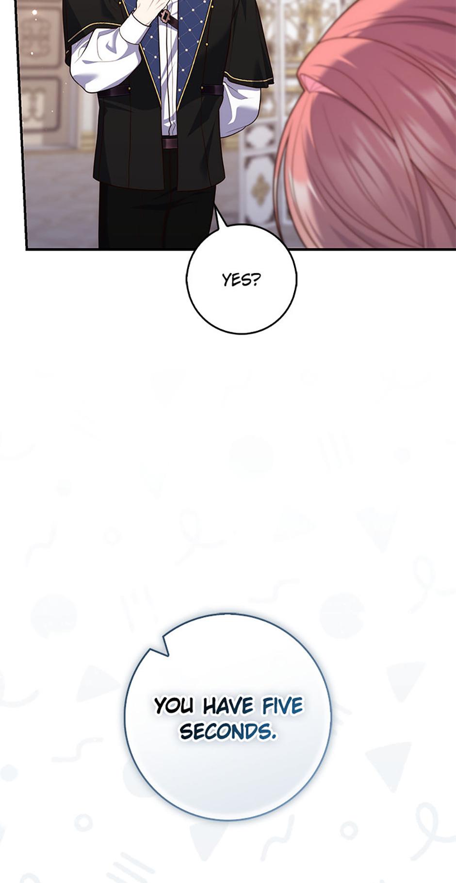 Fortune-Telling Lady Chapter 99 page 32 - 