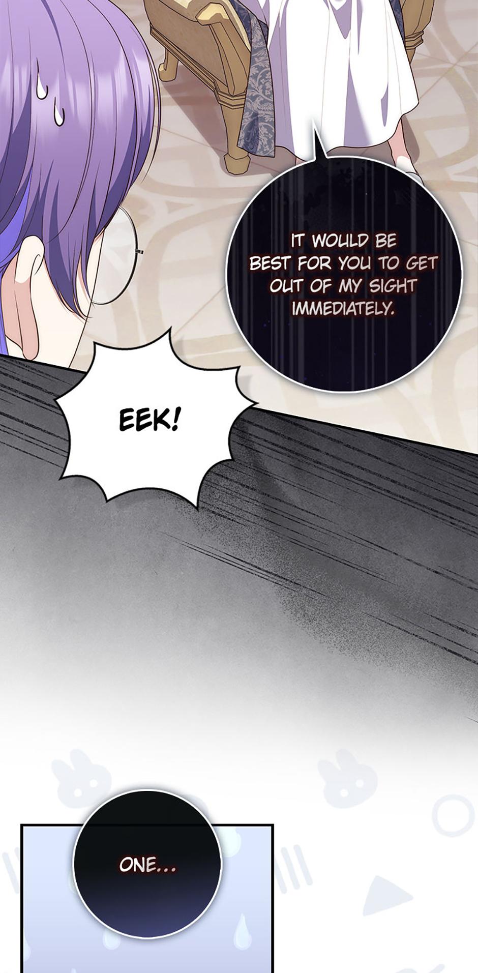 Fortune-Telling Lady Chapter 99 page 35 - 