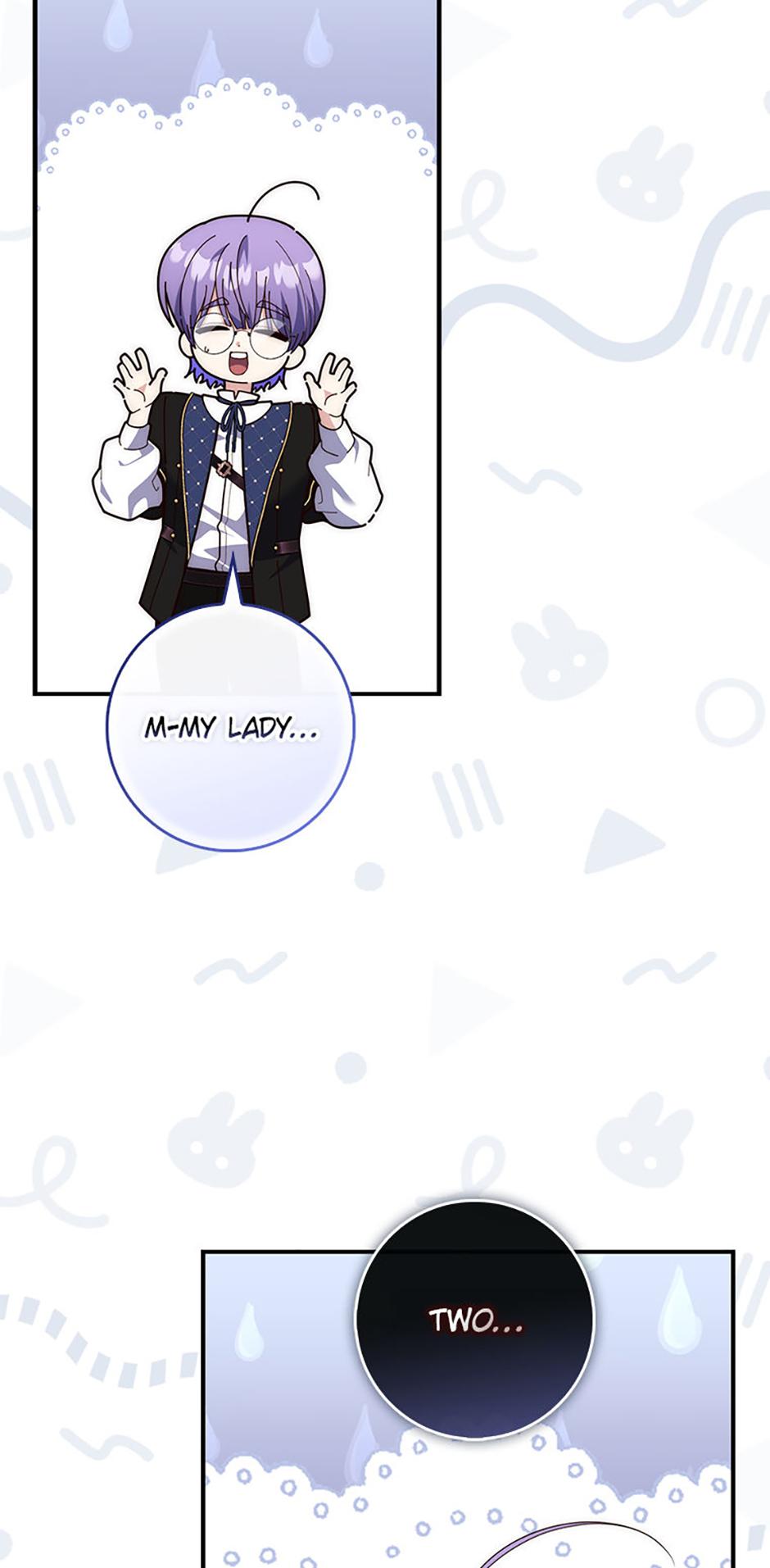 Fortune-Telling Lady Chapter 99 page 36 - 