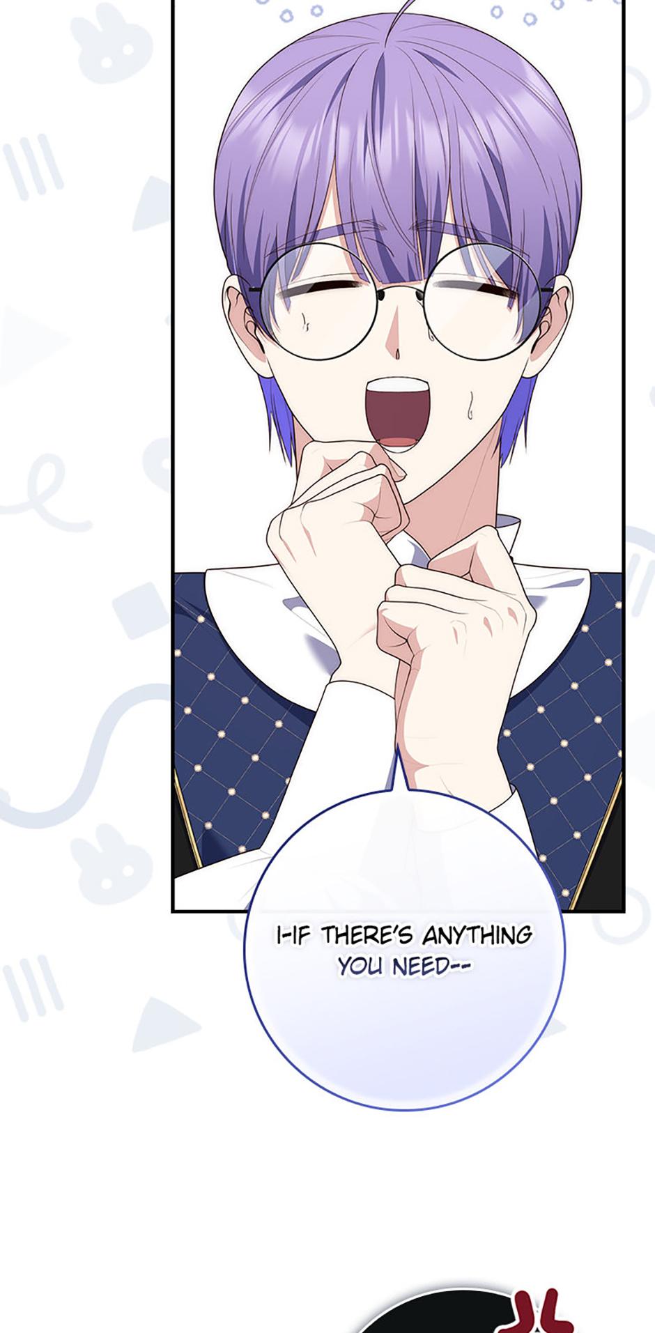 Fortune-Telling Lady Chapter 99 page 37 - 
