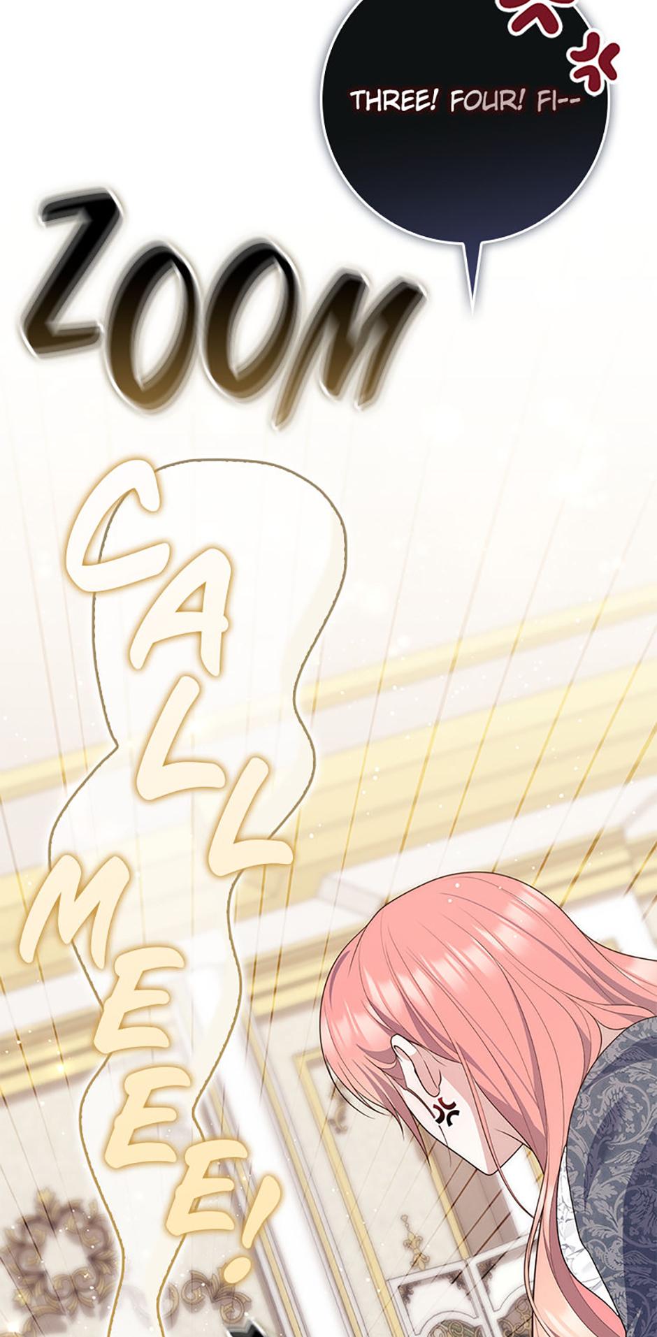 Fortune-Telling Lady Chapter 99 page 38 - 