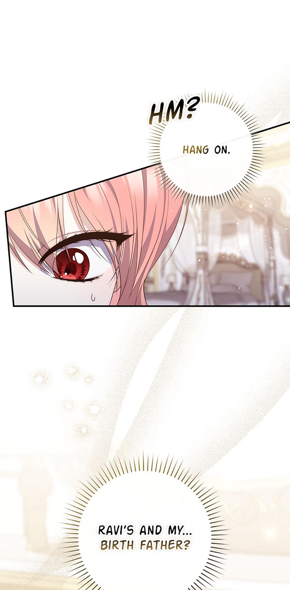 Fortune-Telling Lady Chapter 99 page 40 - 