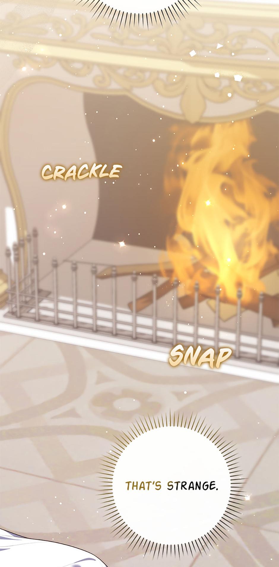 Fortune-Telling Lady Chapter 99 page 41 - 