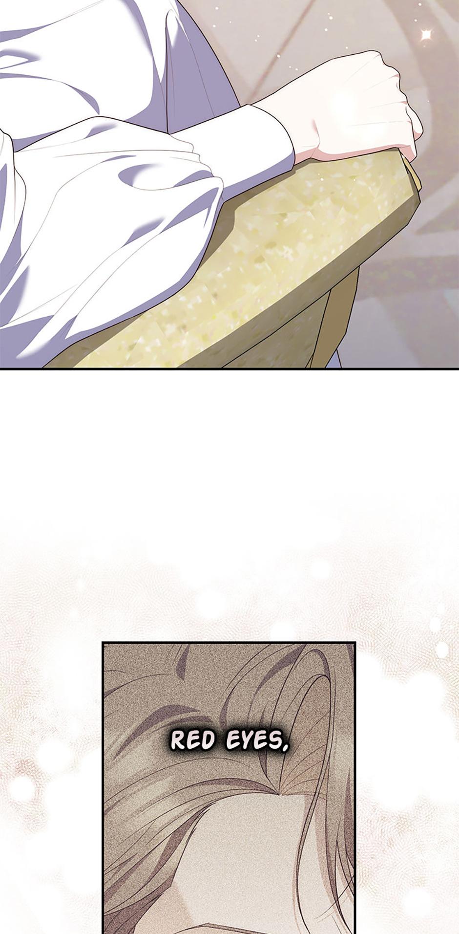 Fortune-Telling Lady Chapter 99 page 42 - 
