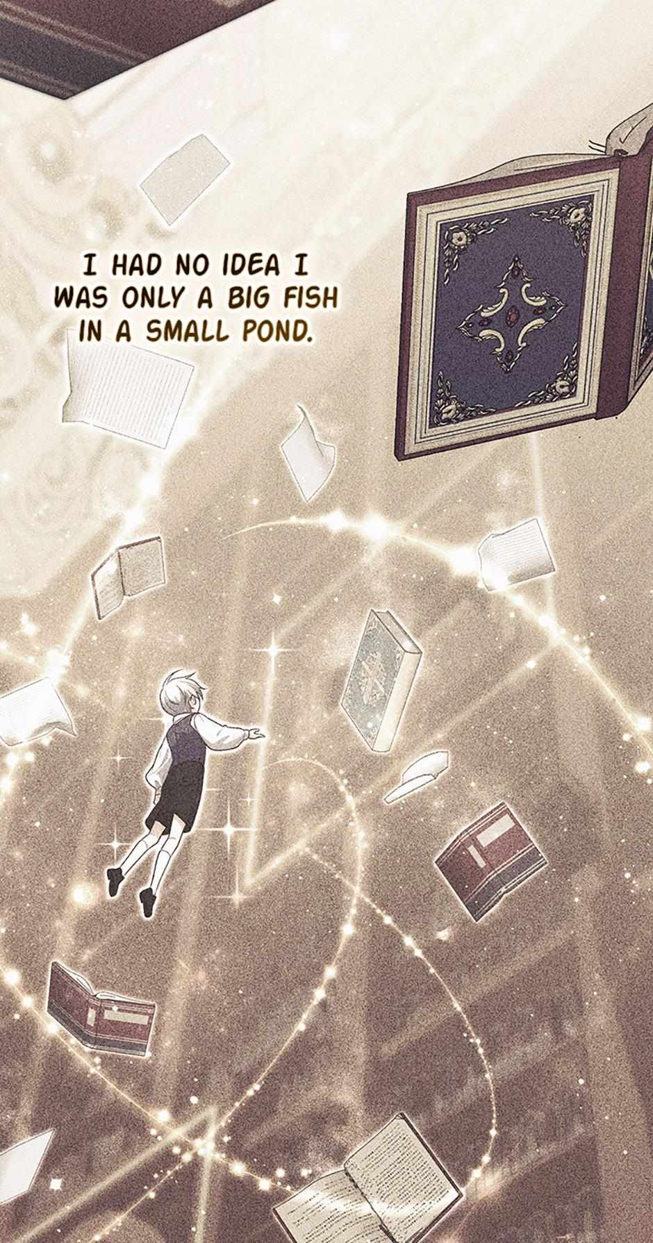 Fortune-Telling Lady Chapter 99 page 57 - 