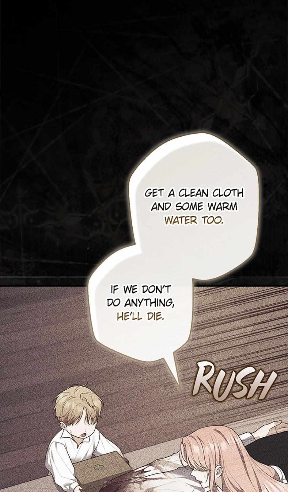 Fortune-Telling Lady Chapter 99 page 65 - 