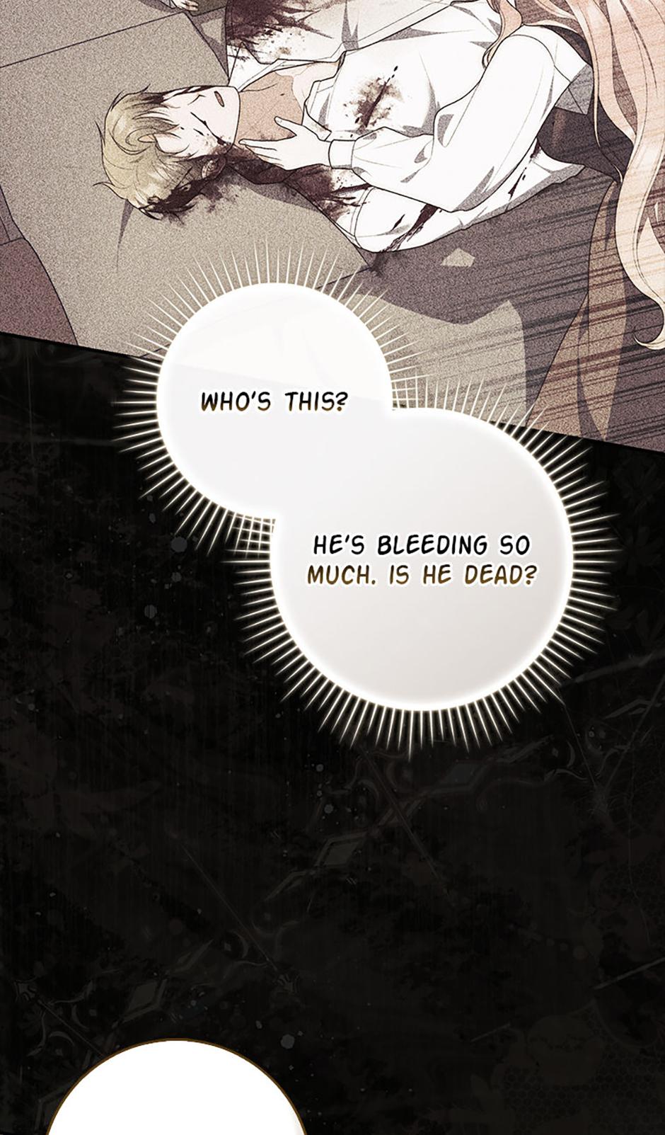 Fortune-Telling Lady Chapter 99 page 66 - 