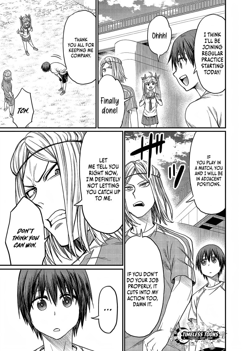 Forward! Chapter 20 page 14 - 
