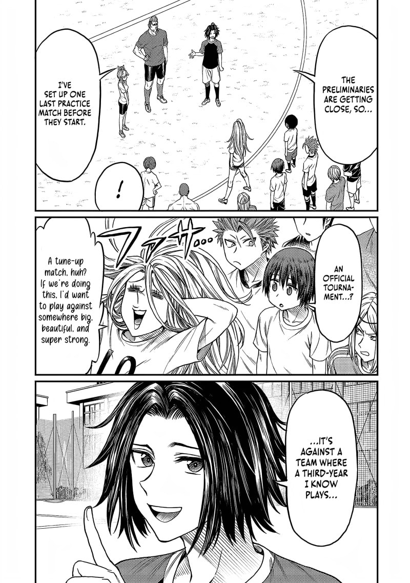 Forward! Chapter 21 page 13 - 