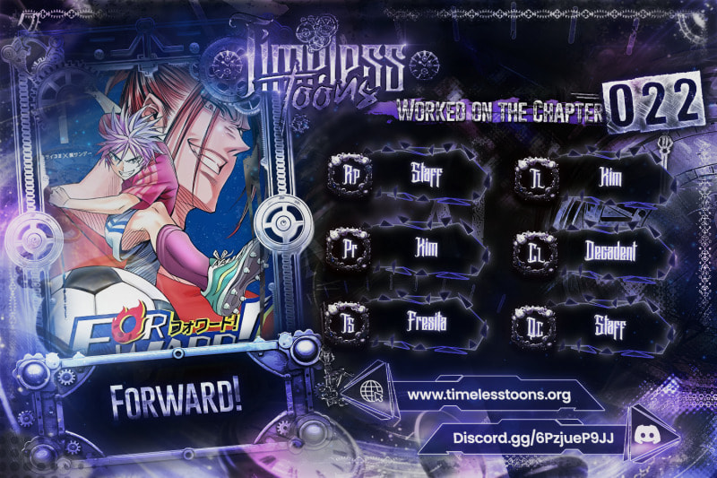 Forward! Chapter 22 page 1 - 