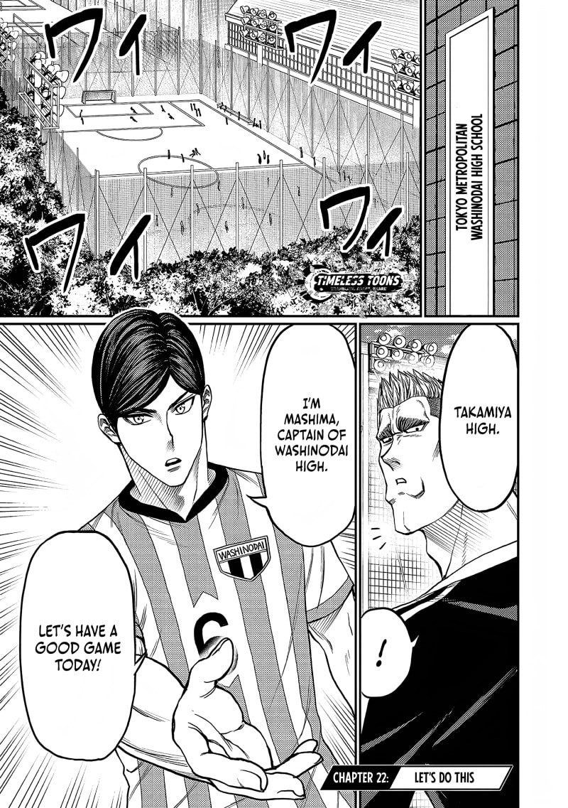 Forward! Chapter 22 page 2 - 