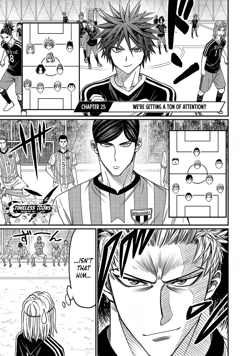 Forward! Chapter 23 page 2 - 