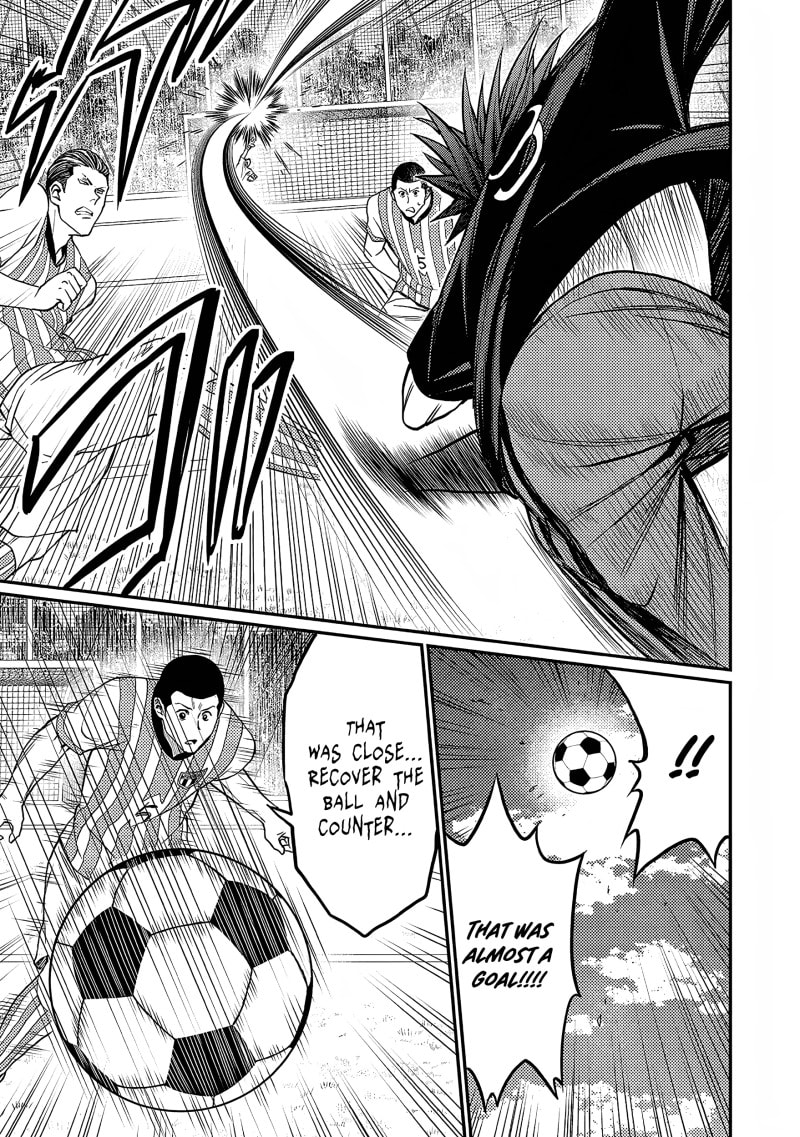 Forward! Chapter 23 page 12 - 