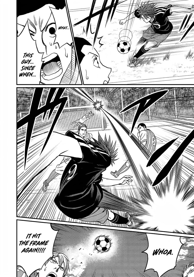 Forward! Chapter 23 page 13 - 