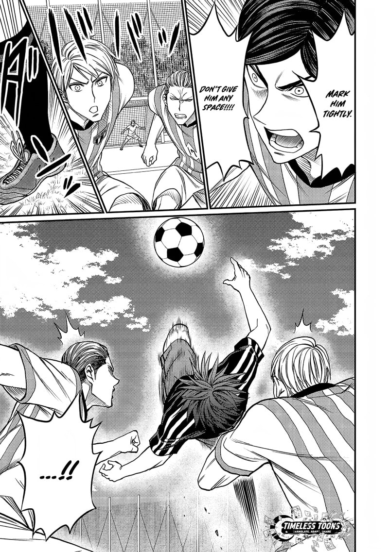 Forward! Chapter 23 page 14 - 