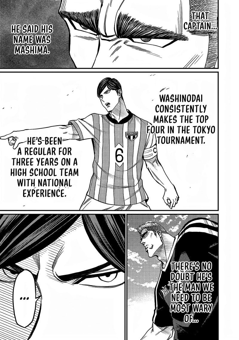 Forward! Chapter 23 page 4 - 