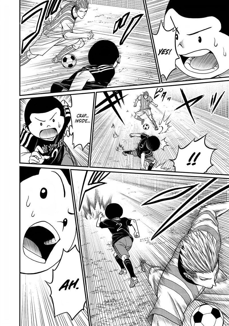 Forward! Chapter 23 page 7 - 