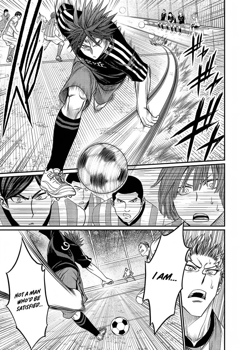 Forward! Chapter 24 page 12 - 