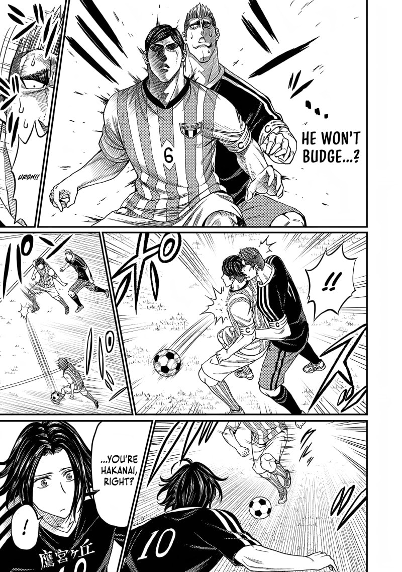 Forward! Chapter 24 page 4 - 