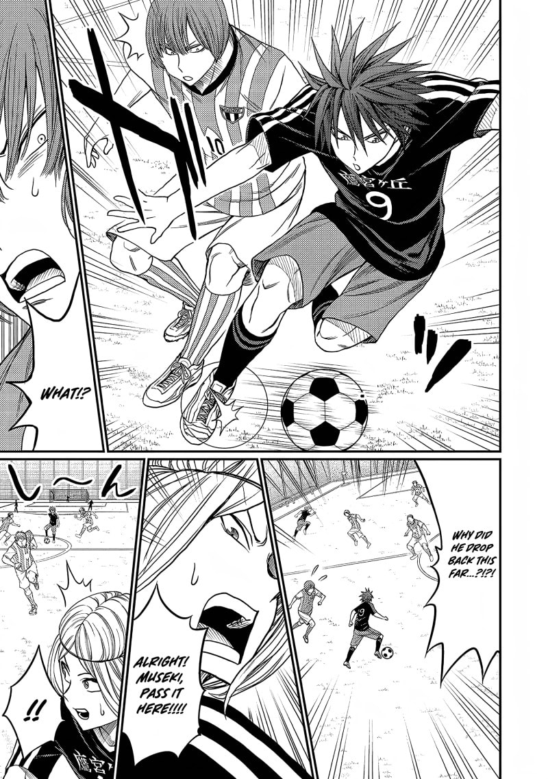 Forward! Chapter 24 page 6 - 
