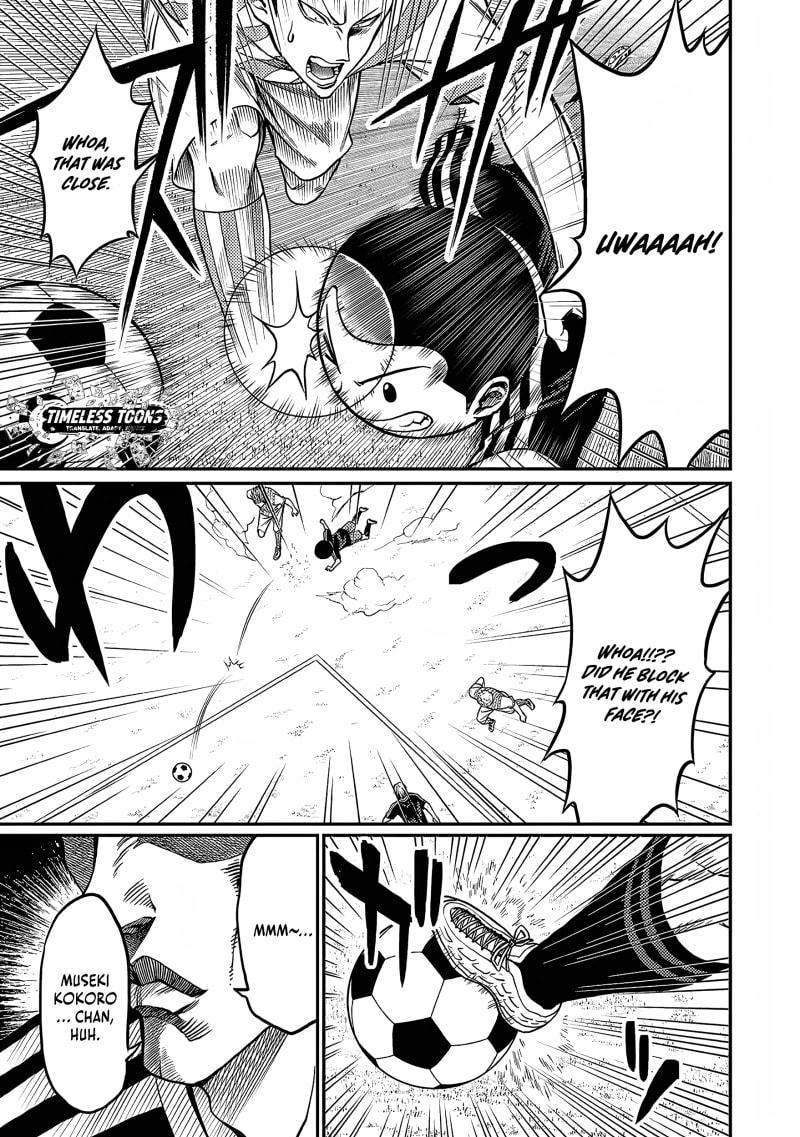Forward! Chapter 25 page 14 - 