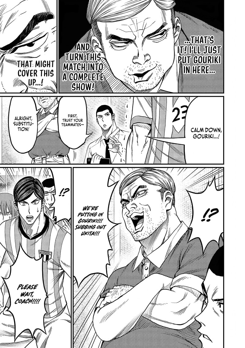 Forward! Chapter 25 page 8 - 