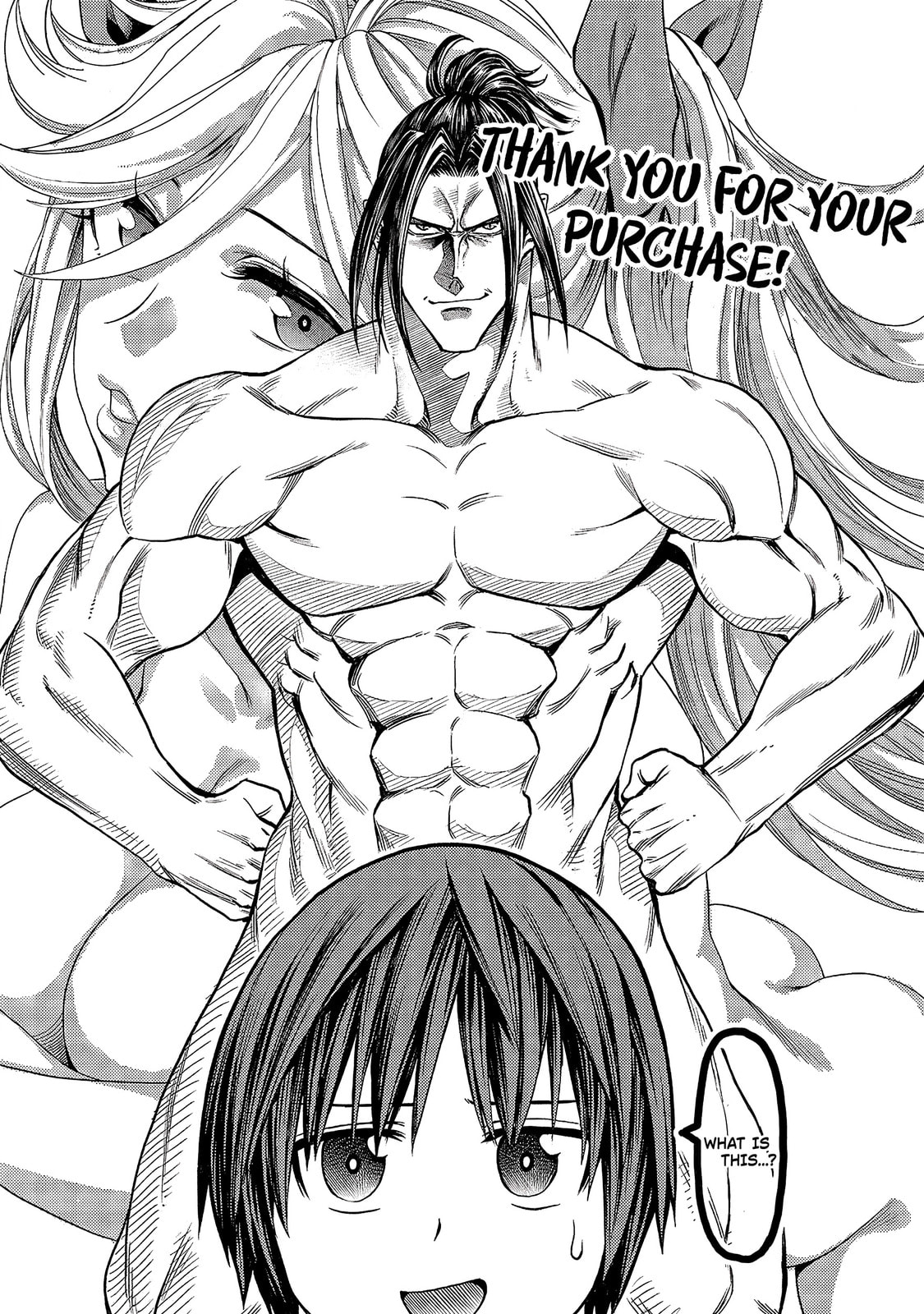 Forward! Chapter 7 page 18 - 