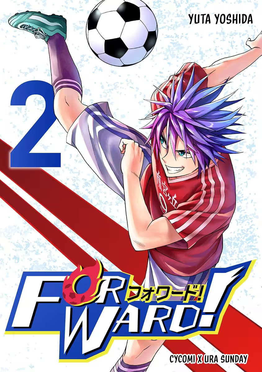 Forward! Chapter 8 page 2 - 