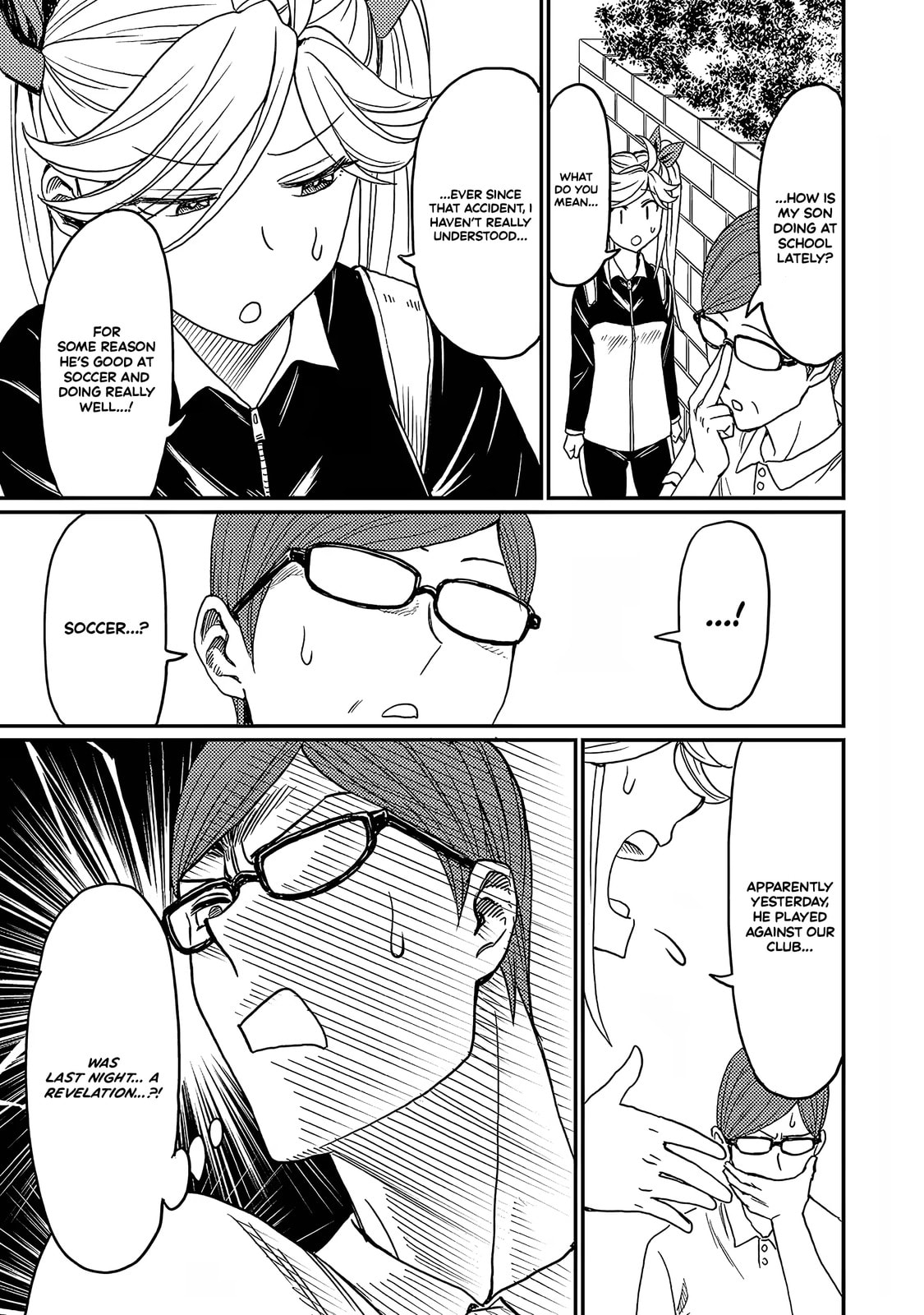 Forward! Chapter 8 page 17 - 