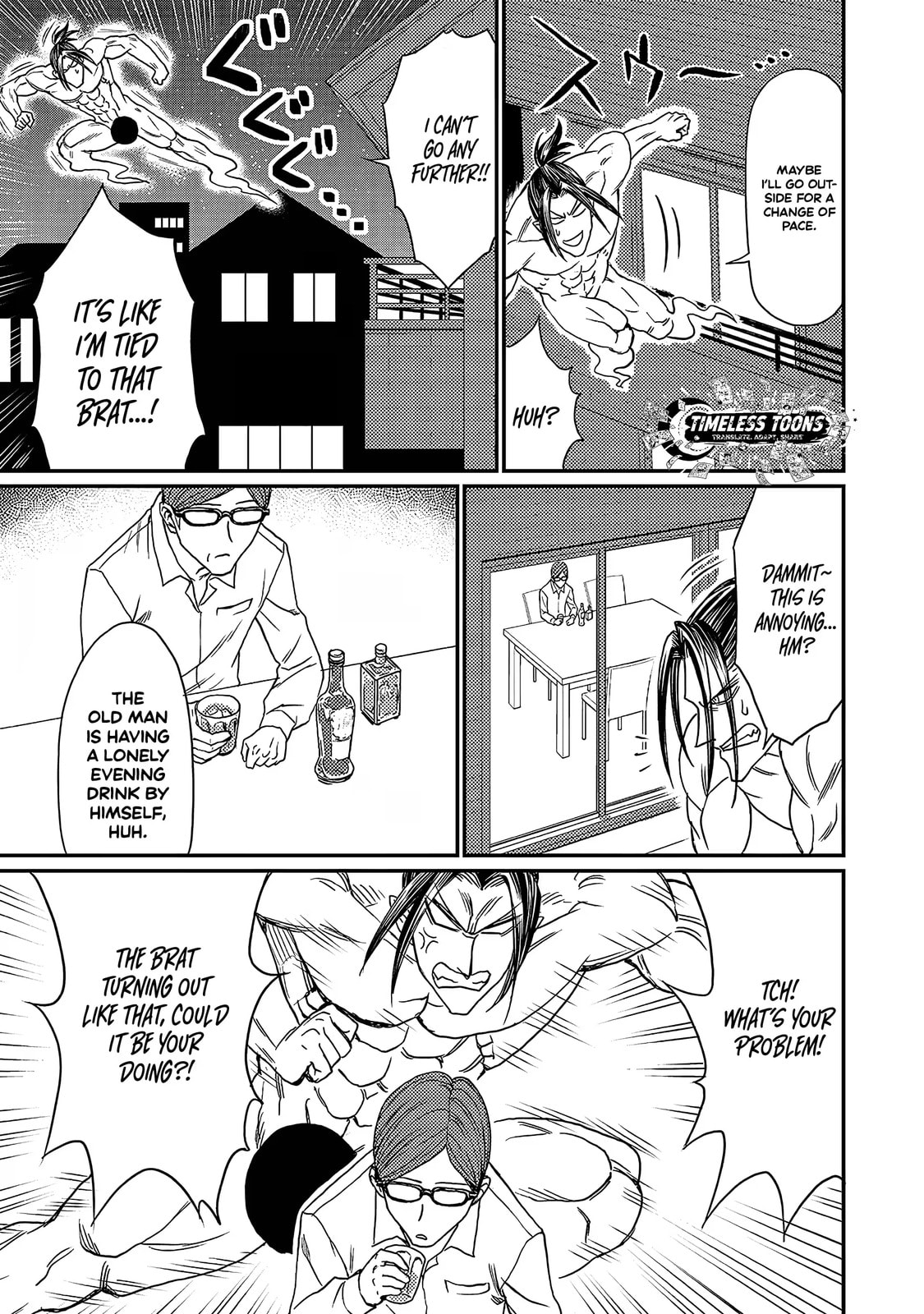 Forward! Chapter 8 page 7 - 