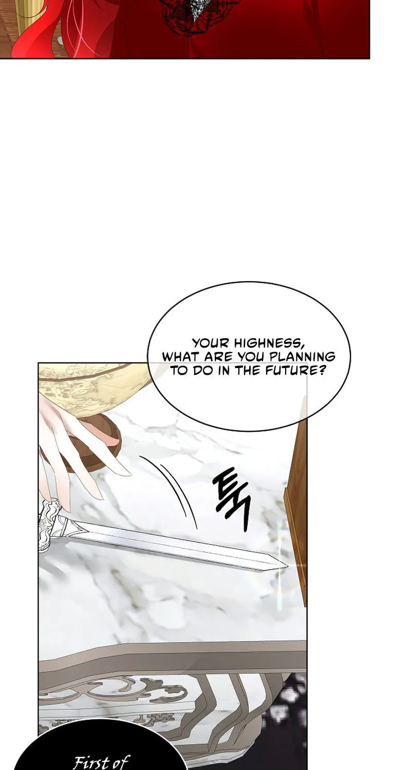 Fostering the Male Lead Chapter 11 page 36 - 