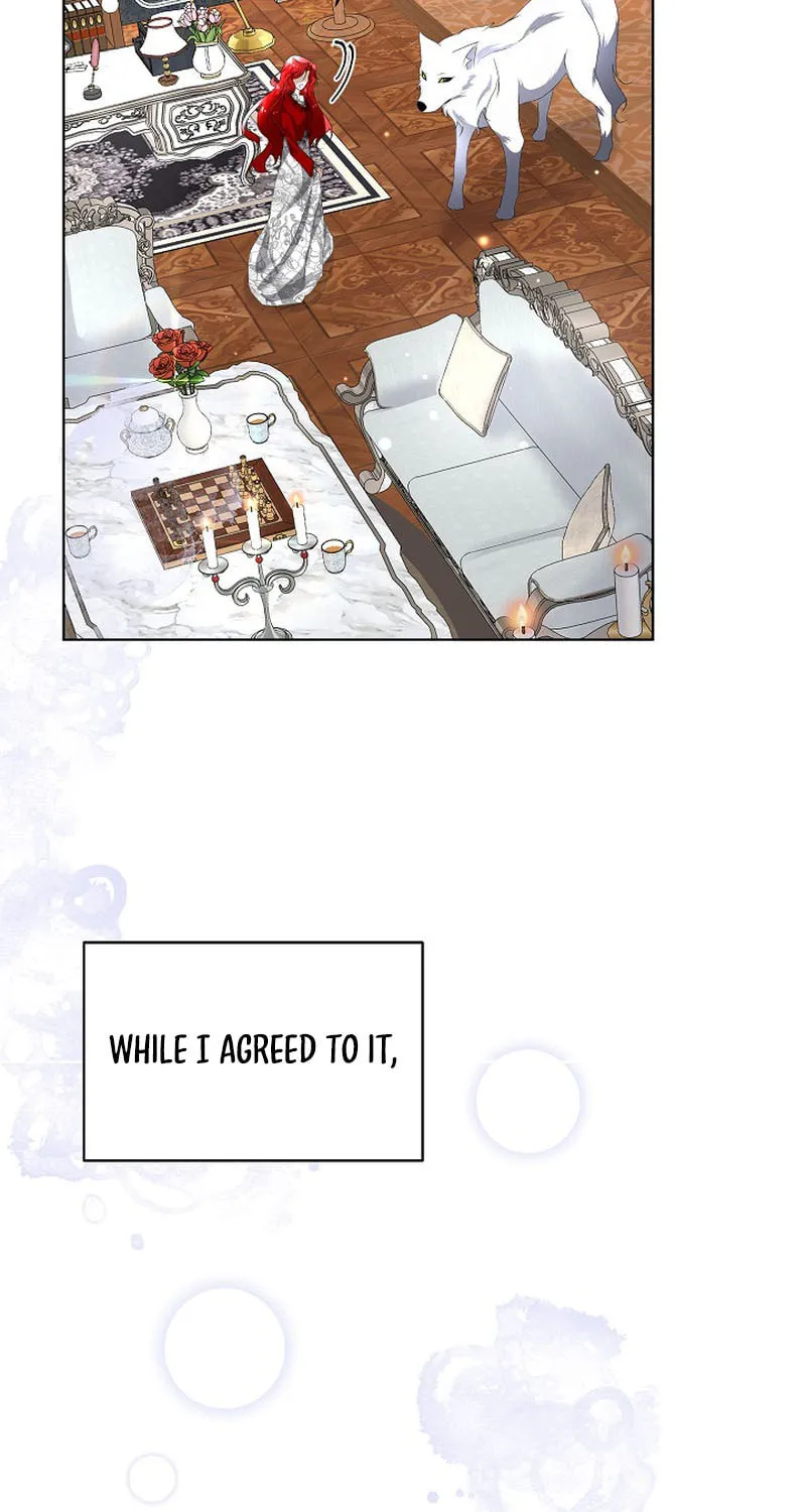 Fostering the Male Lead Chapter 11 page 44 - 