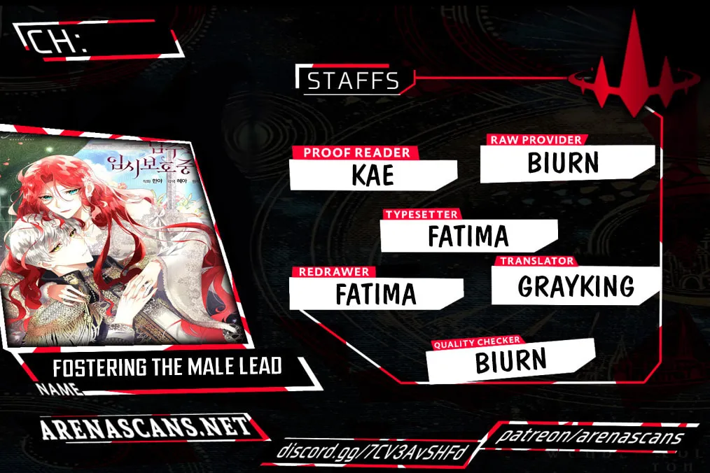 Fostering the Male Lead Chapter 12 page 1 - 