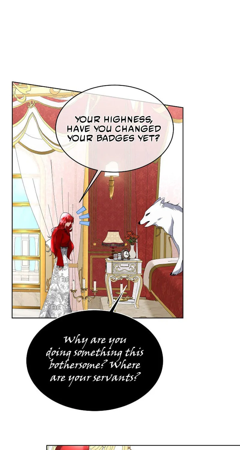 Fostering the Male Lead Chapter 12 page 23 - 