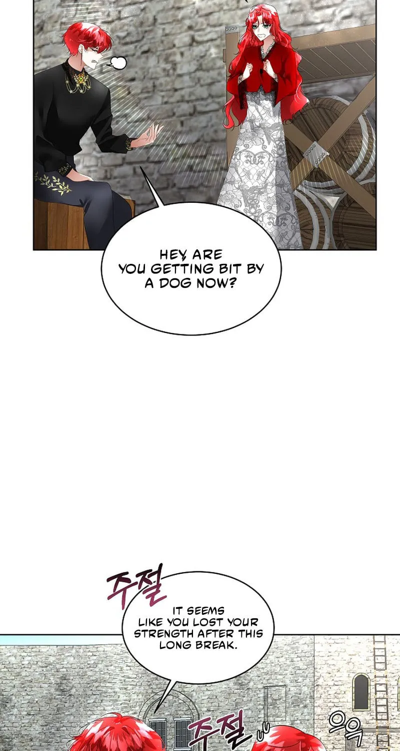 Fostering the Male Lead Chapter 12 page 6 - 