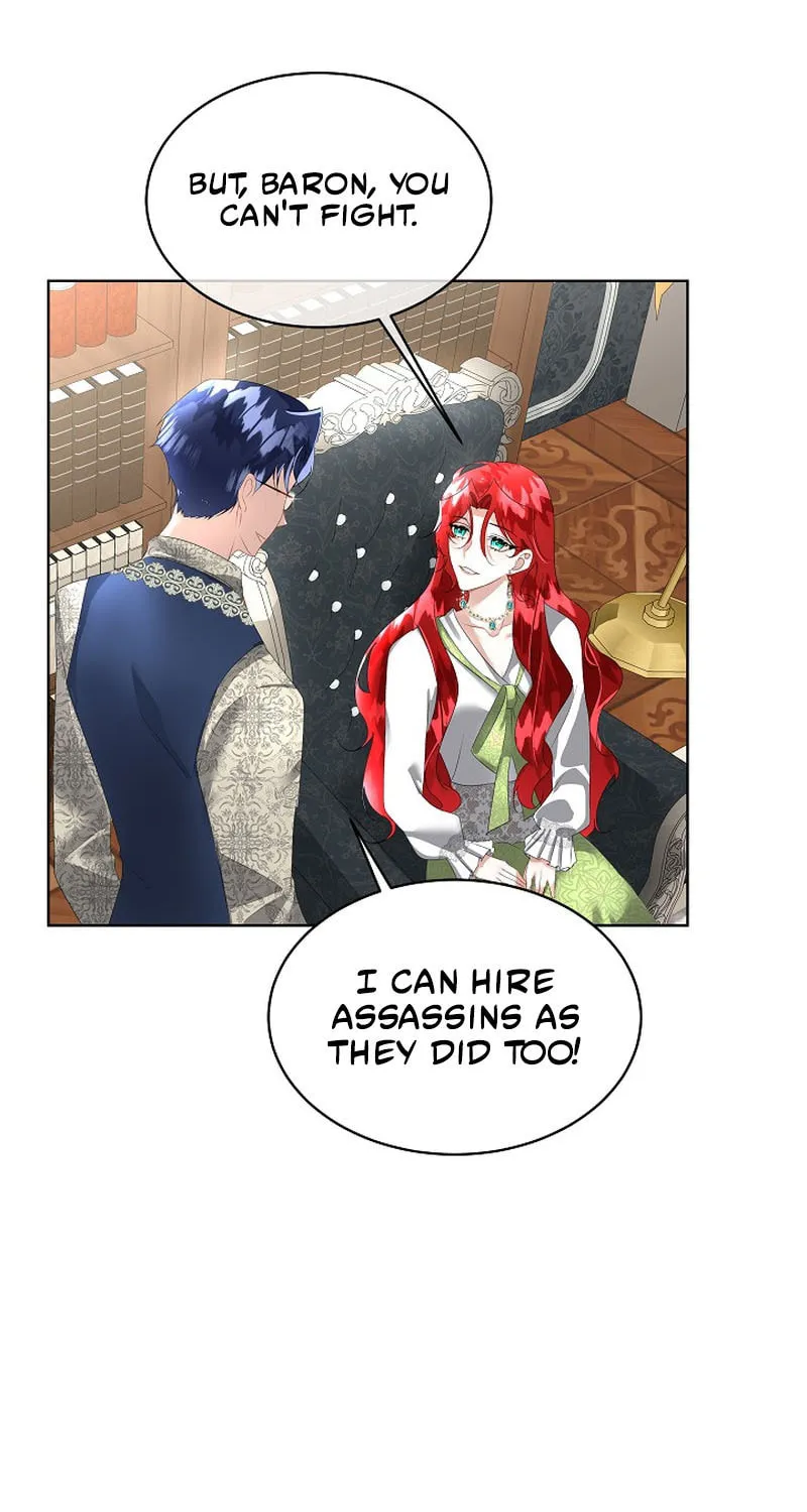 Fostering the Male Lead Chapter 12 page 57 - 