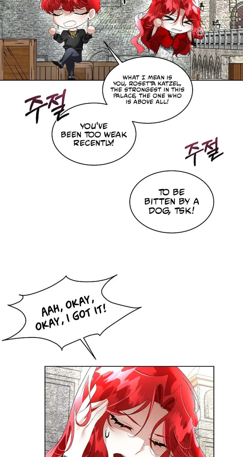Fostering the Male Lead Chapter 12 page 7 - 