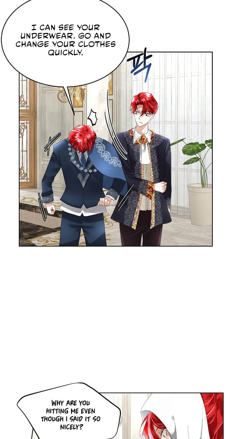 Fostering the Male Lead Chapter 13 page 20 - 