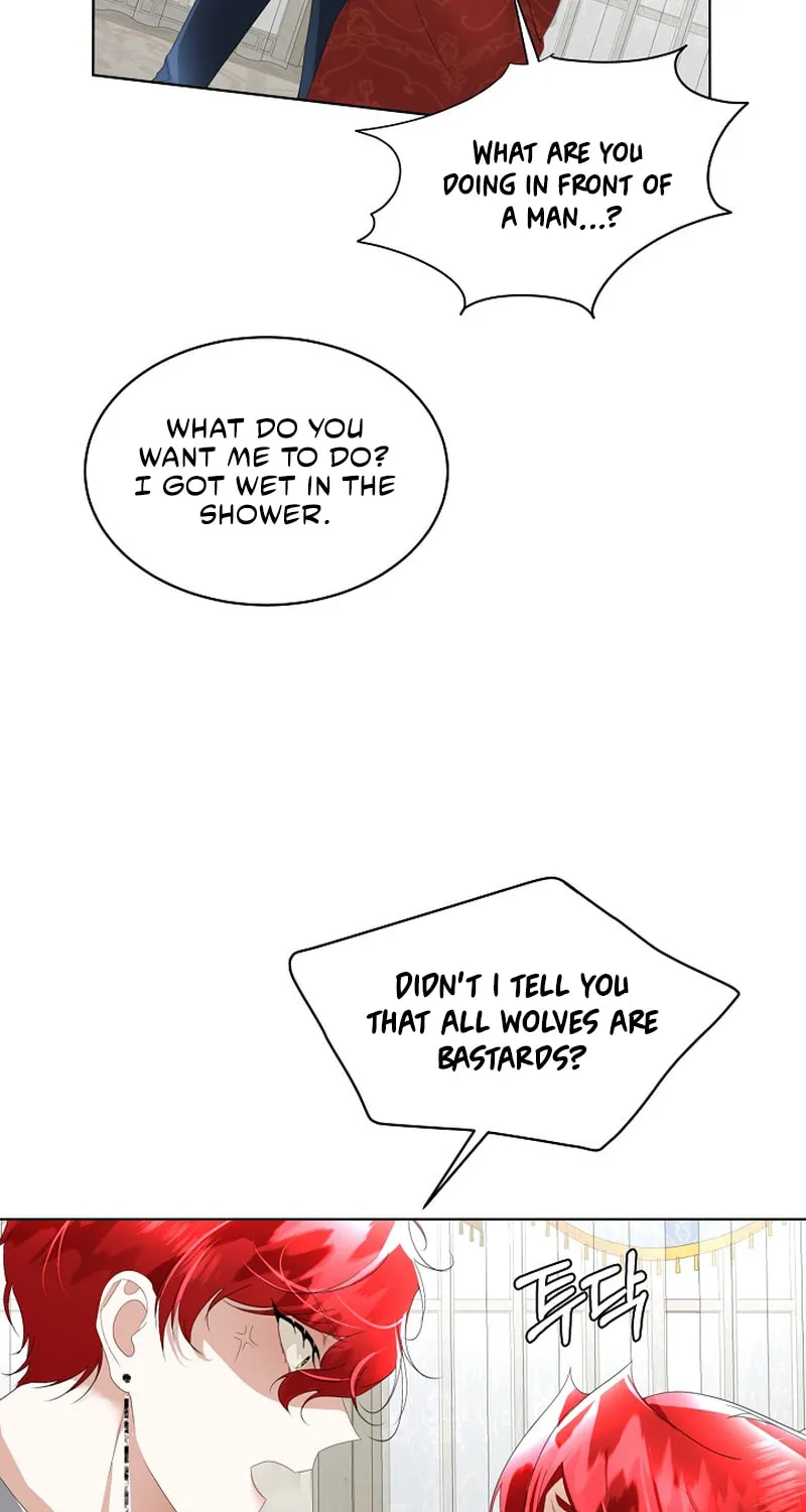 Fostering the Male Lead Chapter 13 page 32 - 
