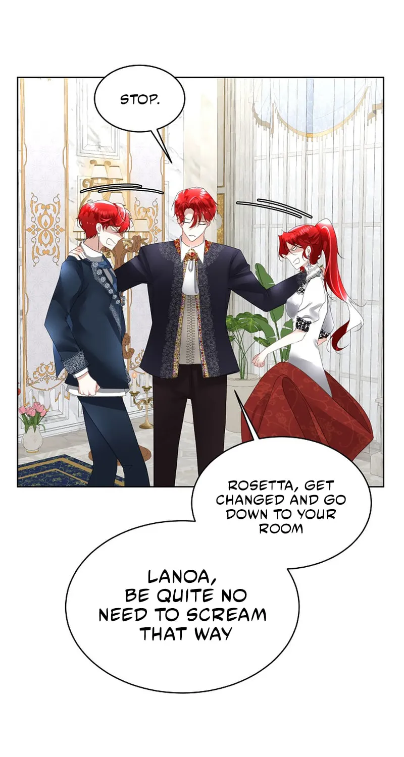 Fostering the Male Lead Chapter 13 page 34 - 
