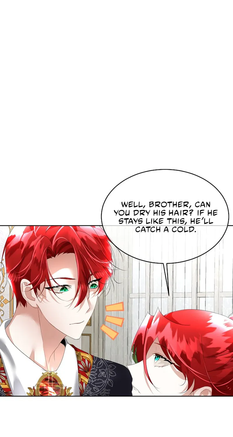 Fostering the Male Lead Chapter 13 page 35 - 