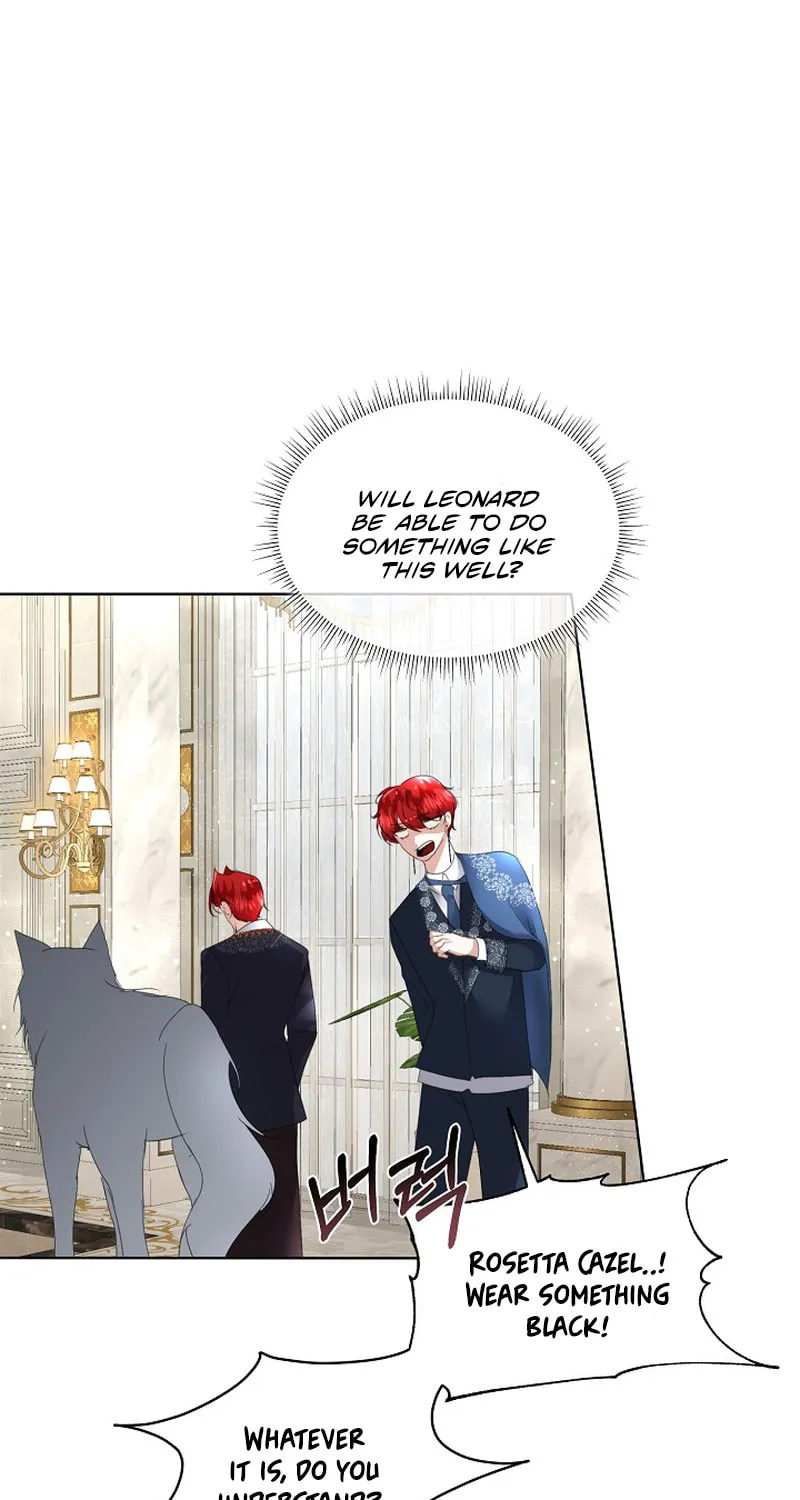 Fostering the Male Lead Chapter 13 page 37 - 