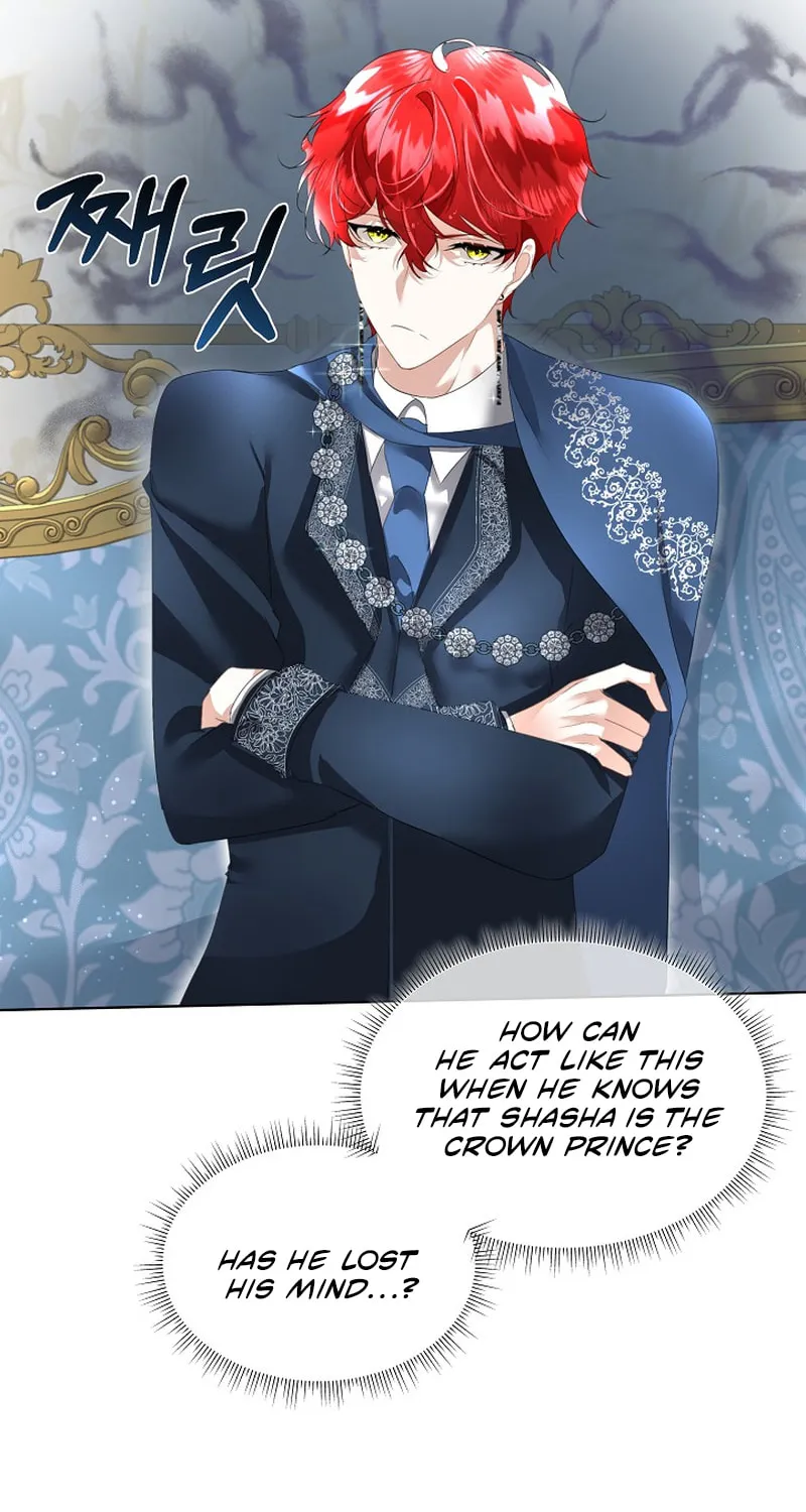 Fostering the Male Lead Chapter 13 page 54 - 
