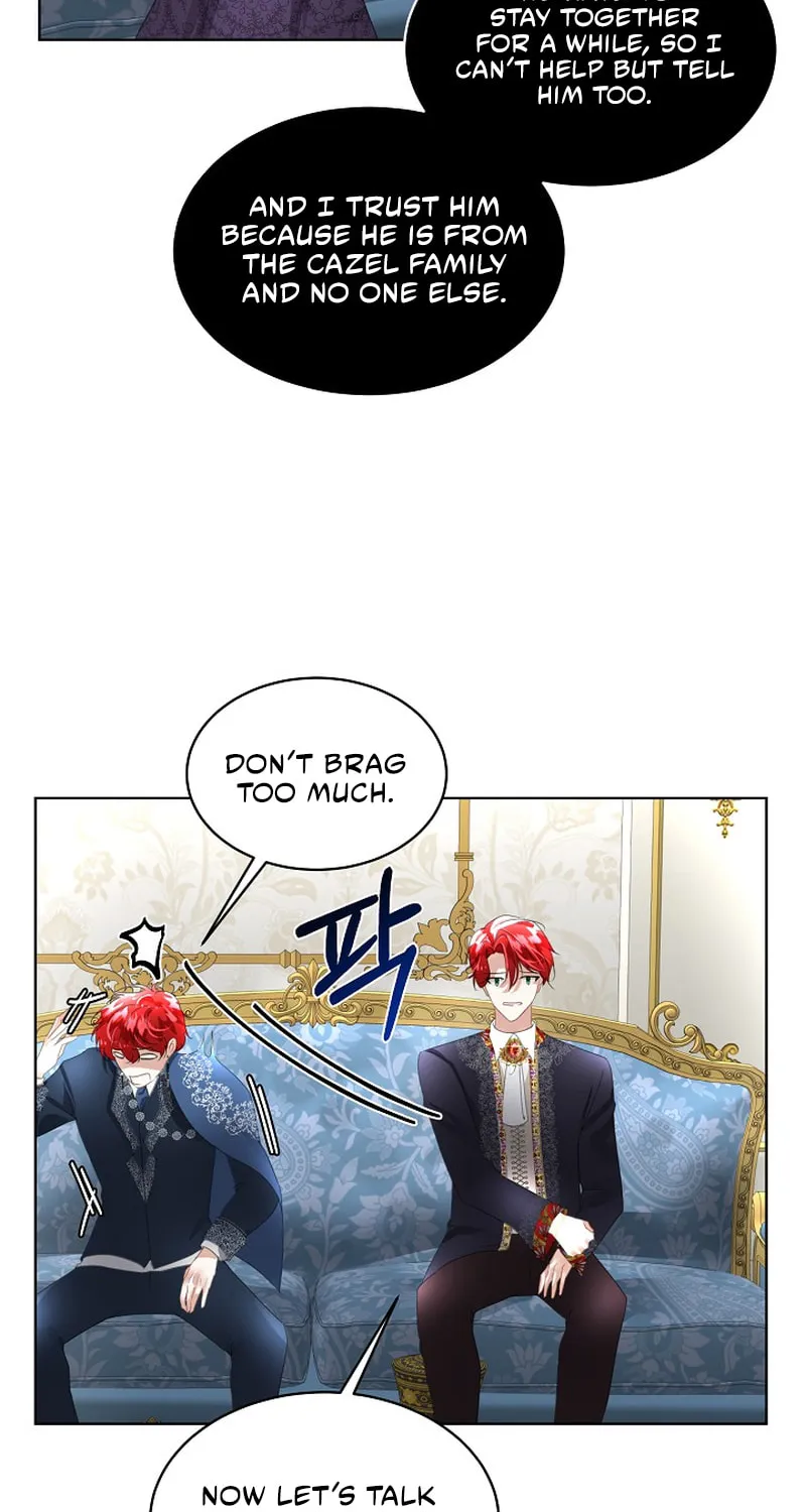 Fostering the Male Lead Chapter 13 page 56 - 