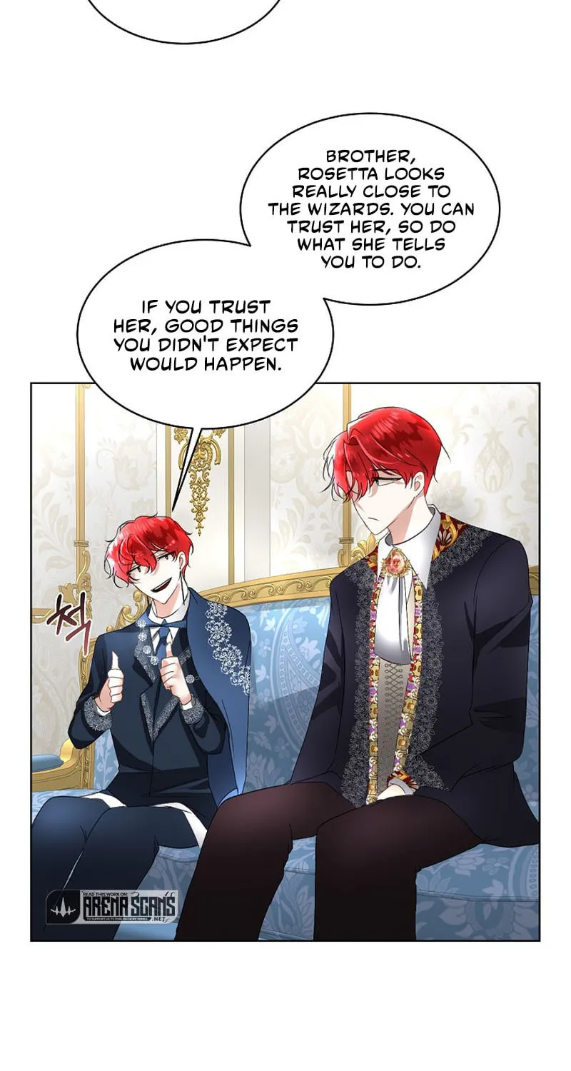 Fostering the Male Lead Chapter 14 page 33 - 